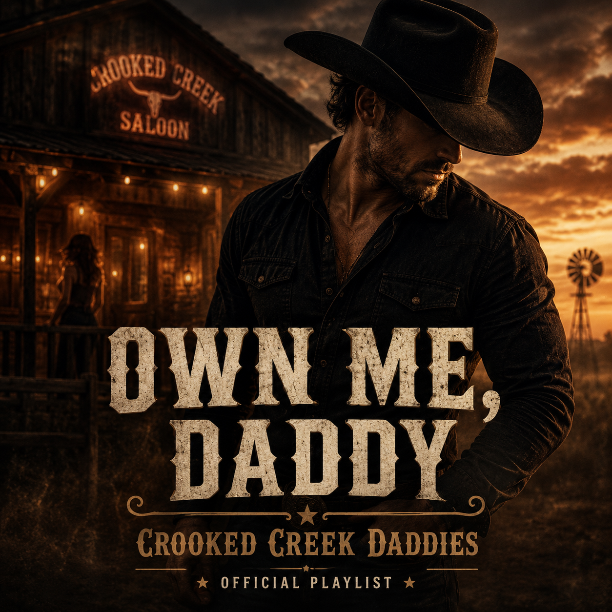 Own Me, Daddy official playlist