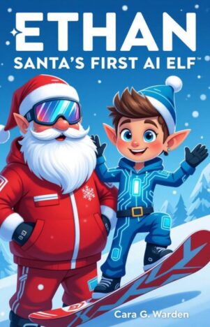 Ethan, Santa's First AI Elf