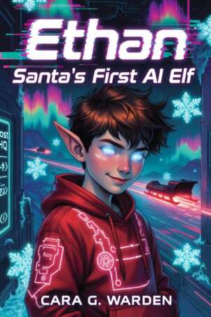 Ethan, Santa's First AI Elf