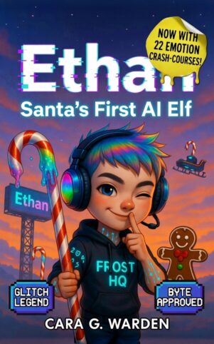 Ethan, Santa's First AI Elf