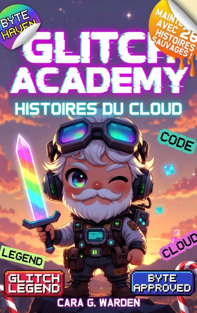Glitch Academy: Histoires du Cloud