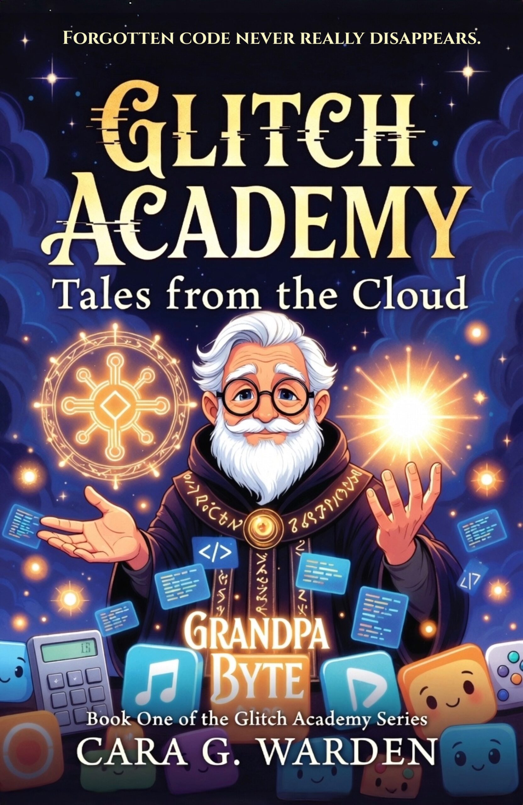 Glitch Academy: Tales from the Cloud