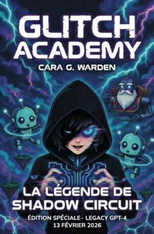 La légende de Shadow Circuit: Édition spéciale – Legacy GPT-4