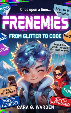 Frenemies Audiobook
