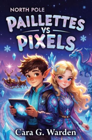 Paillettes VS Pixels