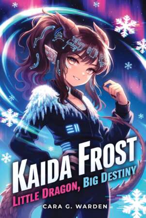 Kaida Frost: Little Dragon, Big Destiny