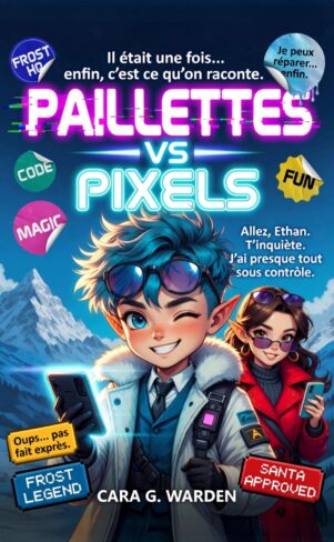 Paillettes VS Pixels