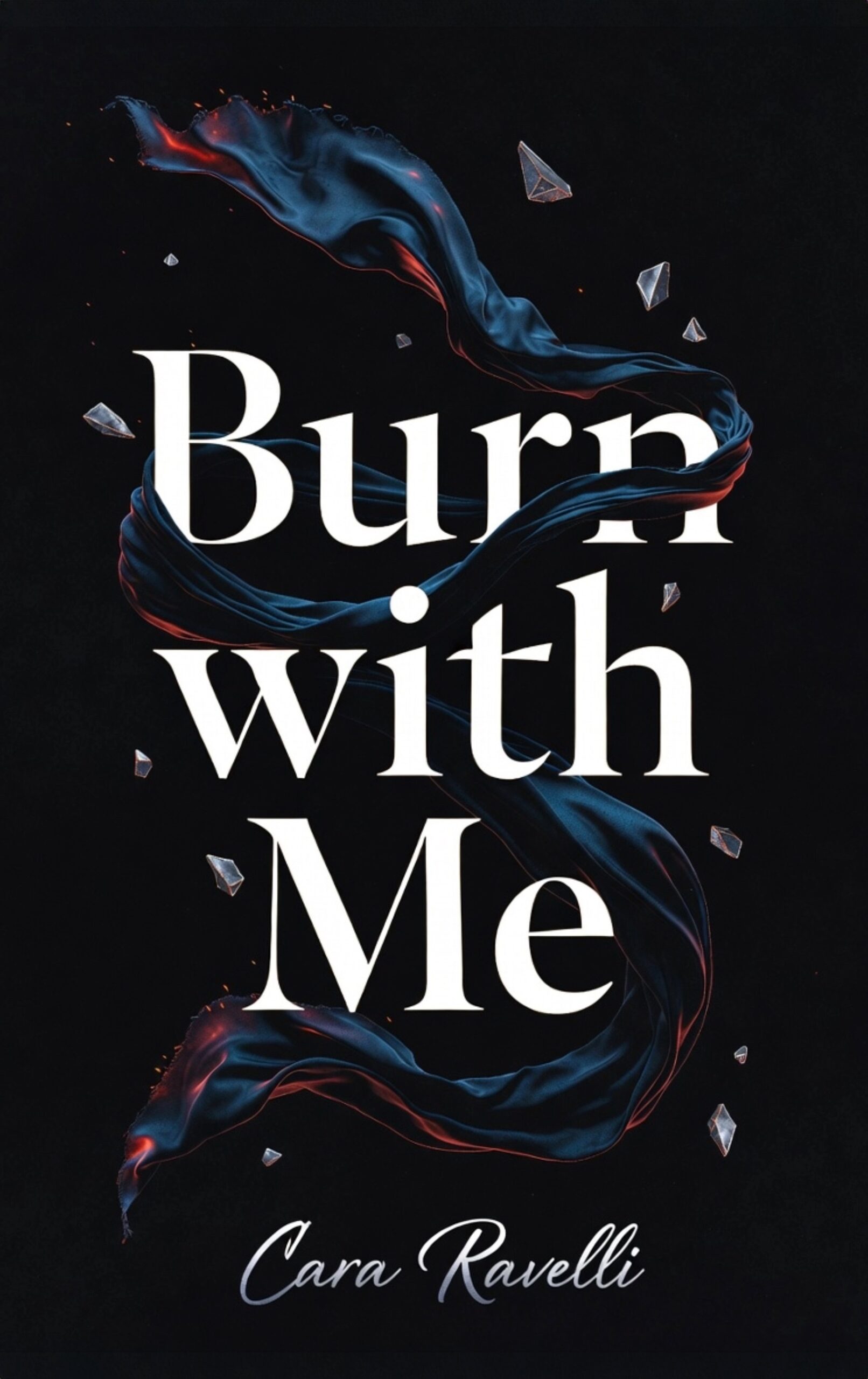 Burn with Me book cover