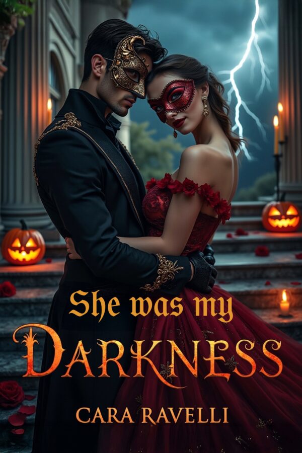 SHE WAS MY DARKNESS