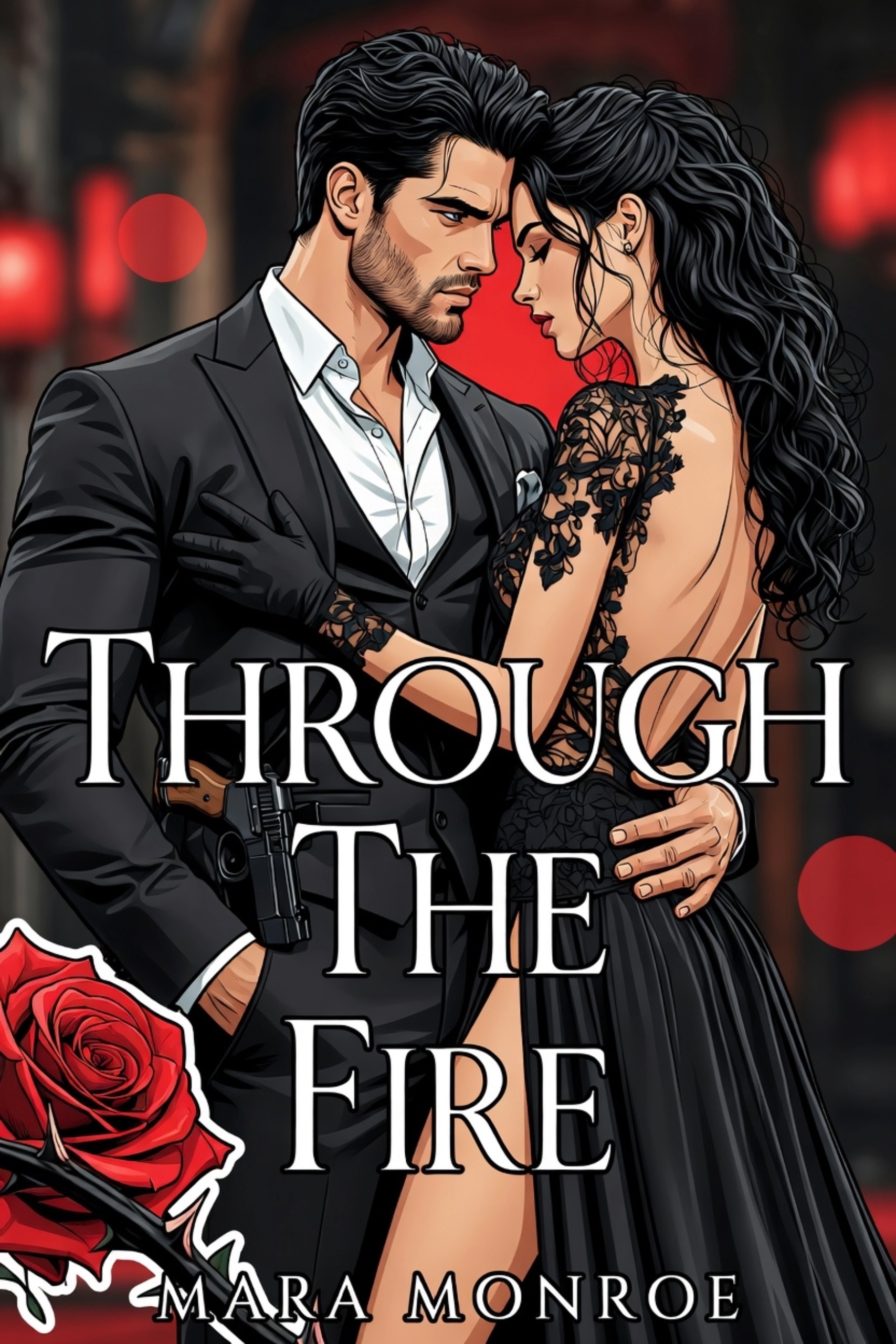 Through The Fire