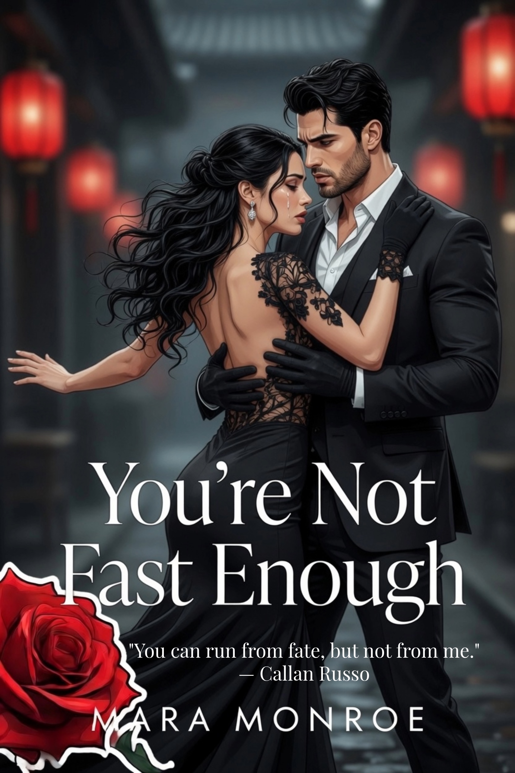 You're Not Fast Enough