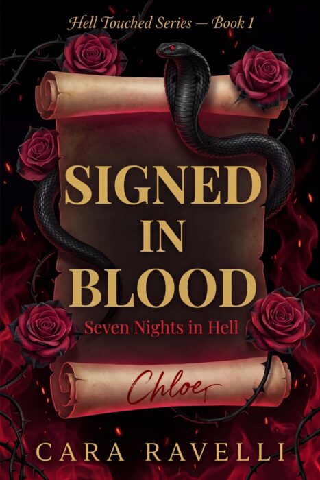 Signed In Blood