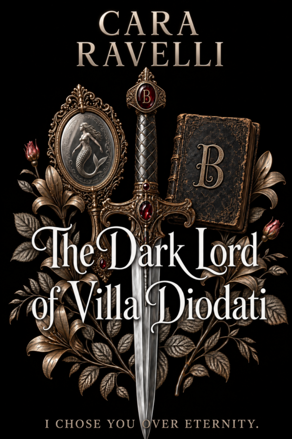 The Dark Lord Of Villa Diodati