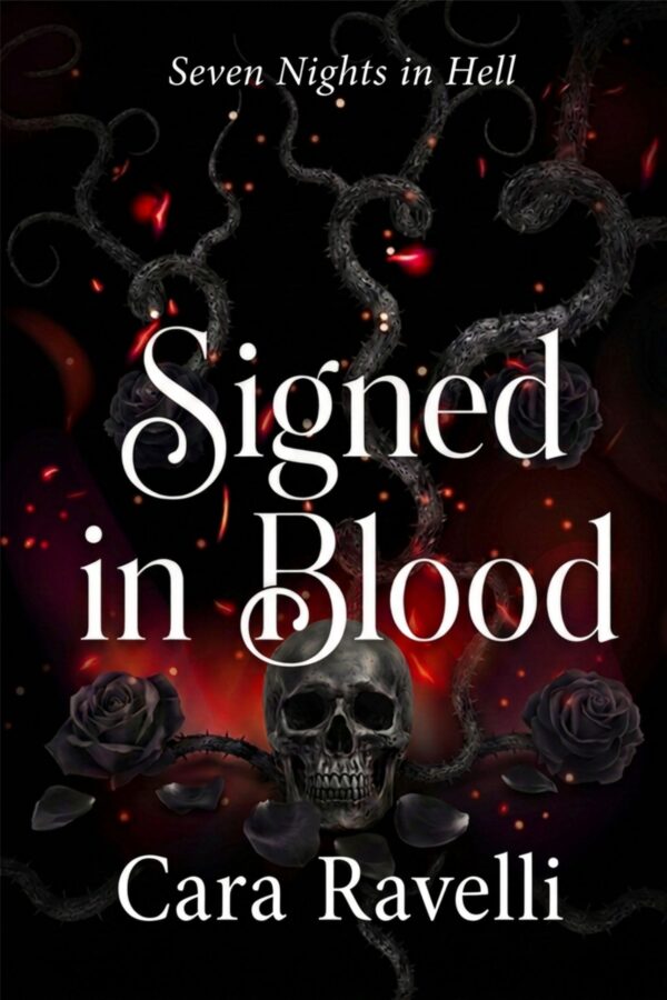 Signed In Blood