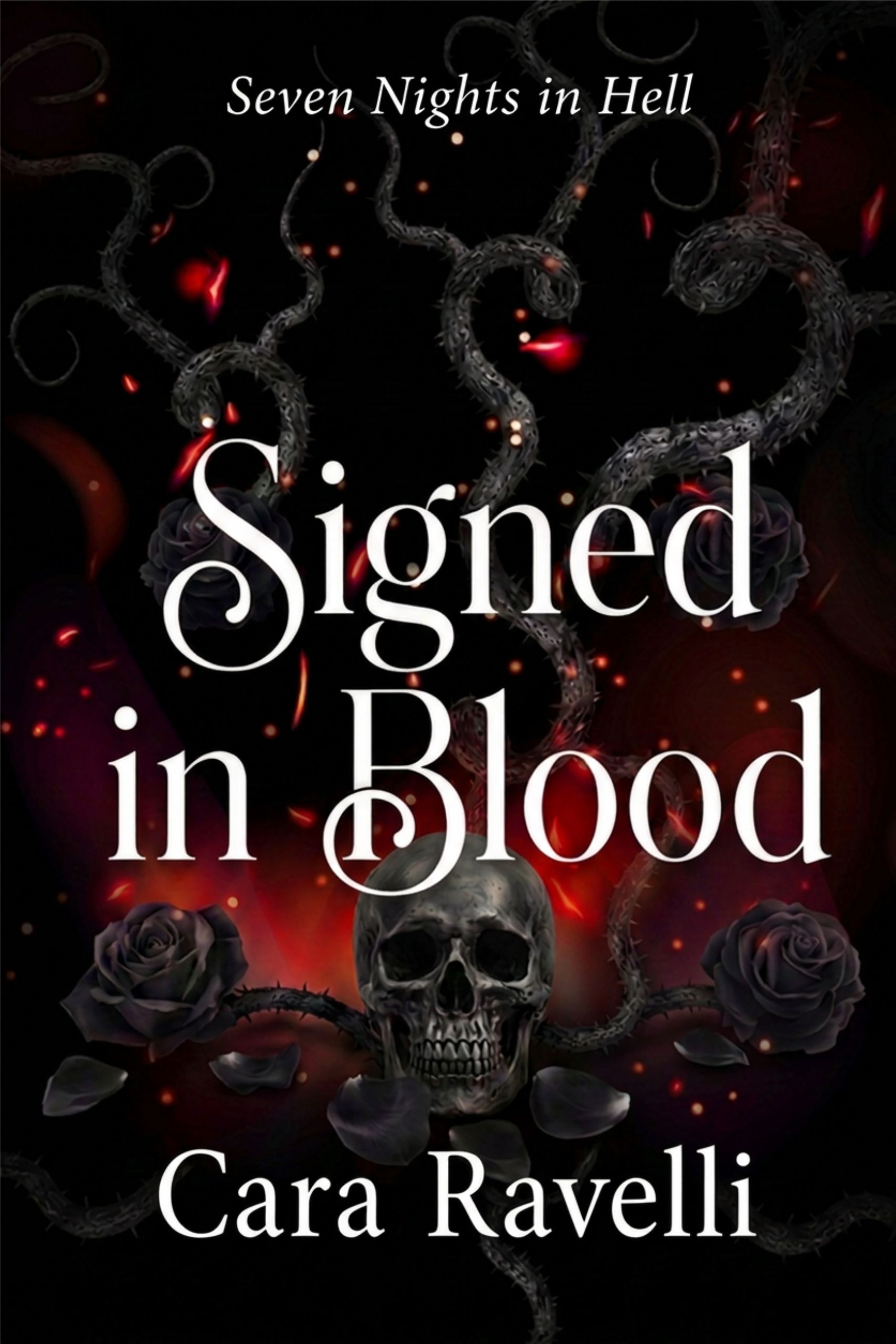 Signed In Blood