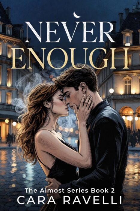 NEVER ENOUGH