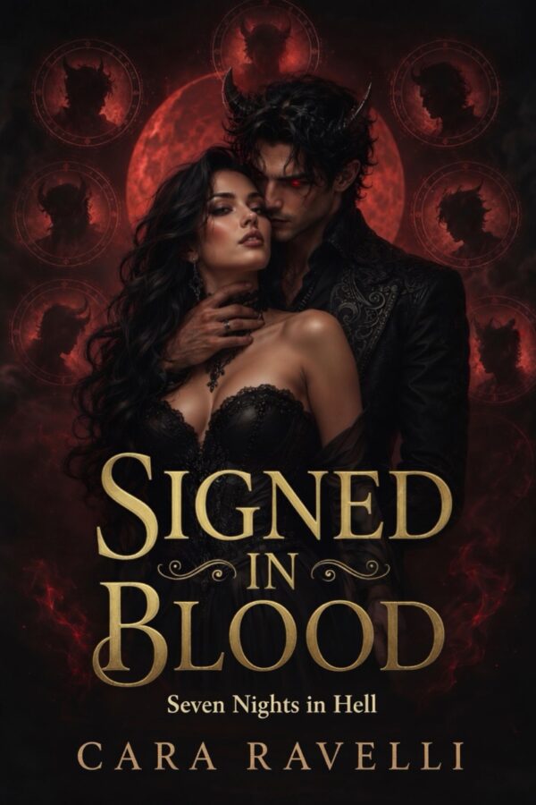 Signed In Blood