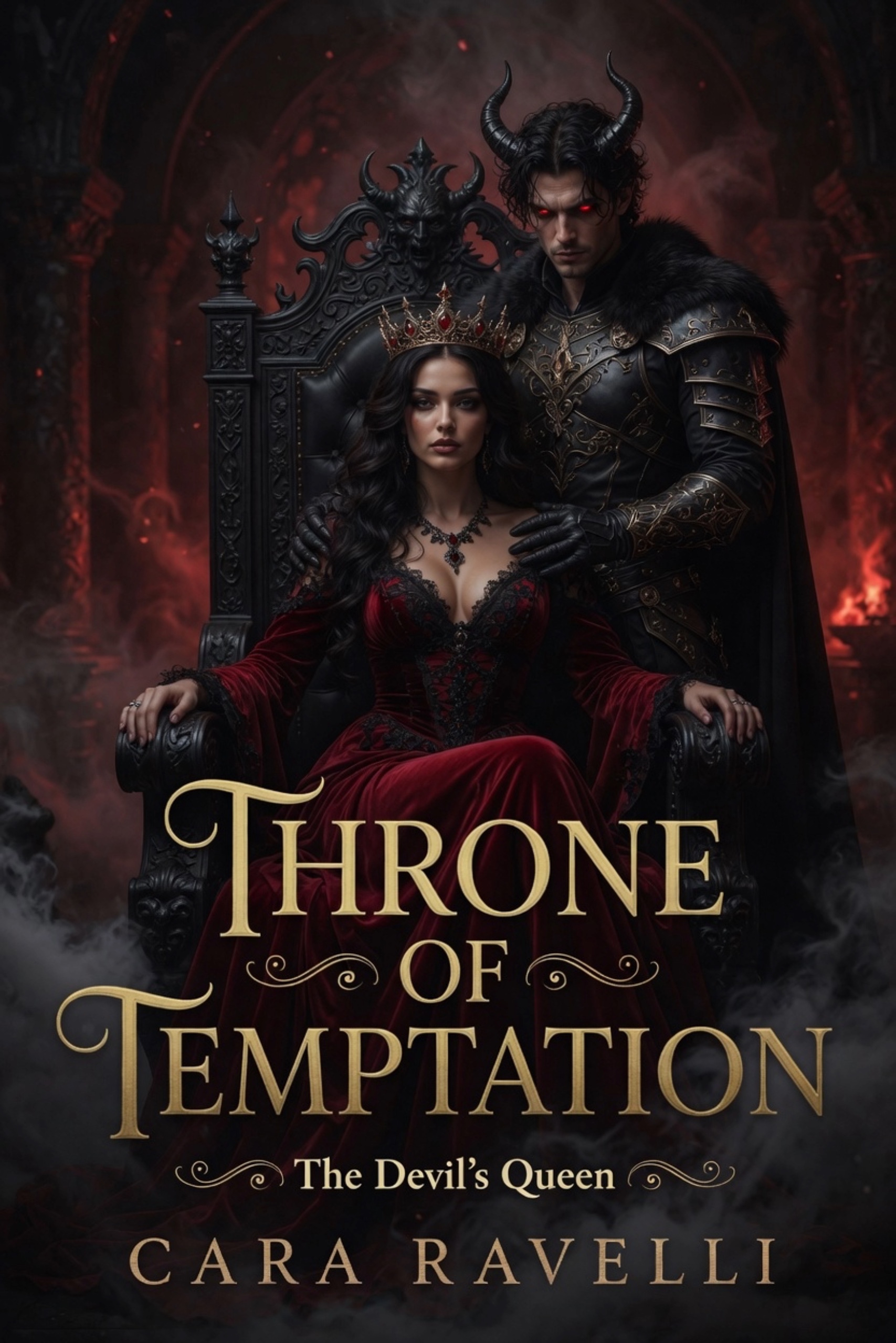 Throne of Temptation