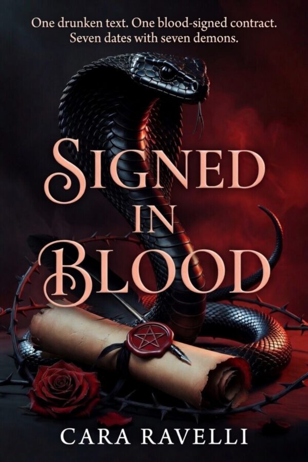 Signed In Blood