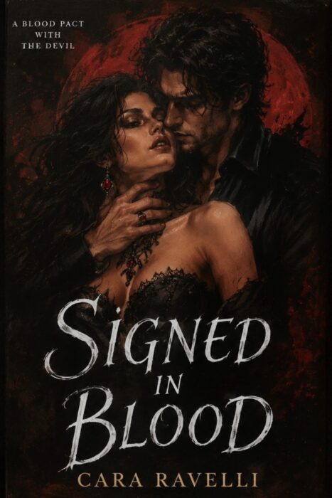 Signed In Blood