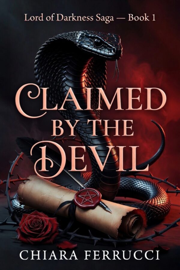 Claimed by the Devil