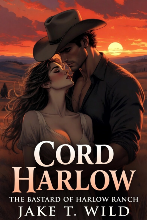 Cord Harlow: The Bastard of Harlow Ranch