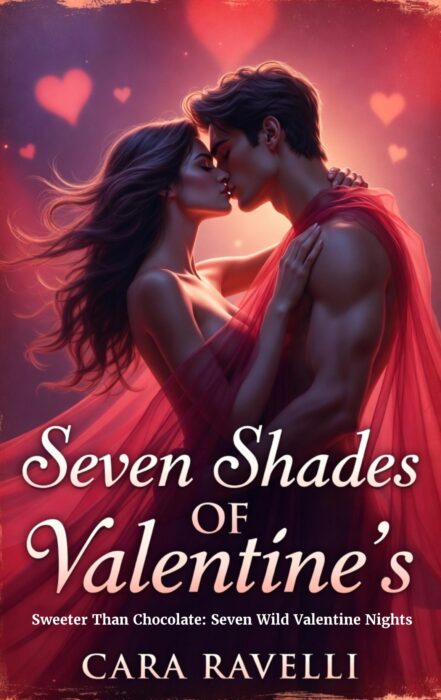 SEVEN SHADES OF VALENTINE’S