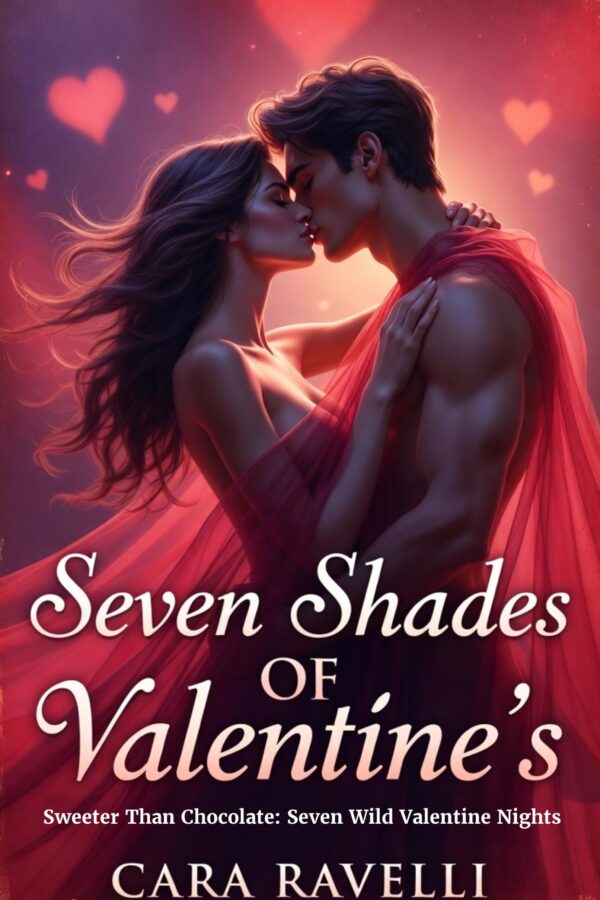 SEVEN SHADES OF VALENTINE’S