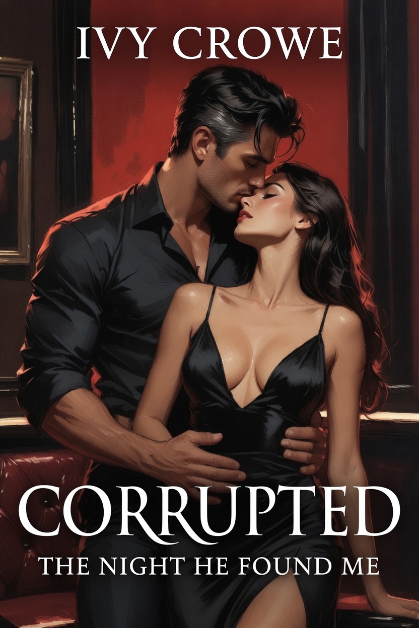 Corrupted: The Night He Found Me by Ivy Crowe
