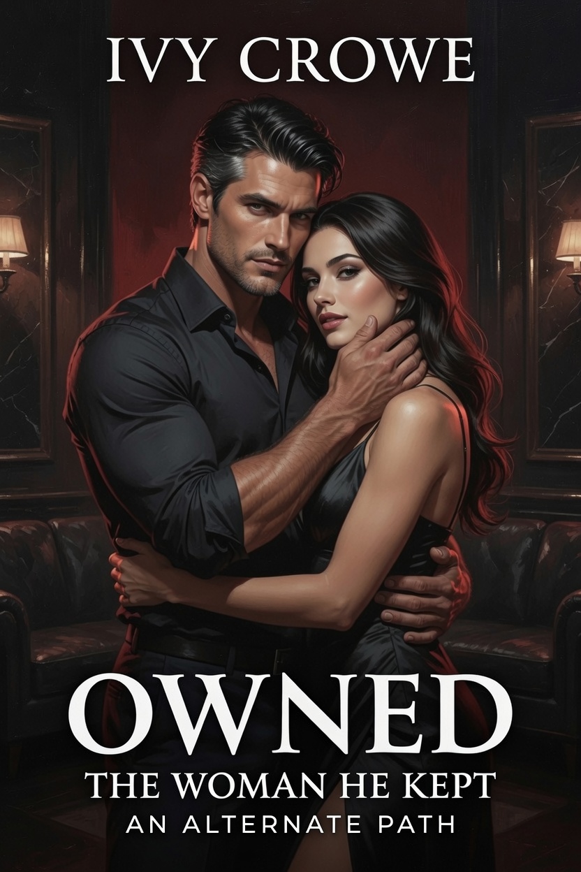 Owned: The Woman He Kept by Ivy Crowe