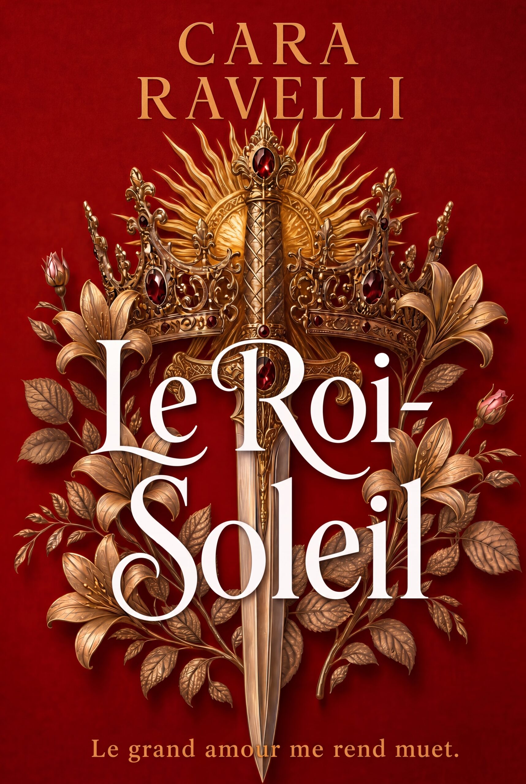 Le Roi Soleil book cover