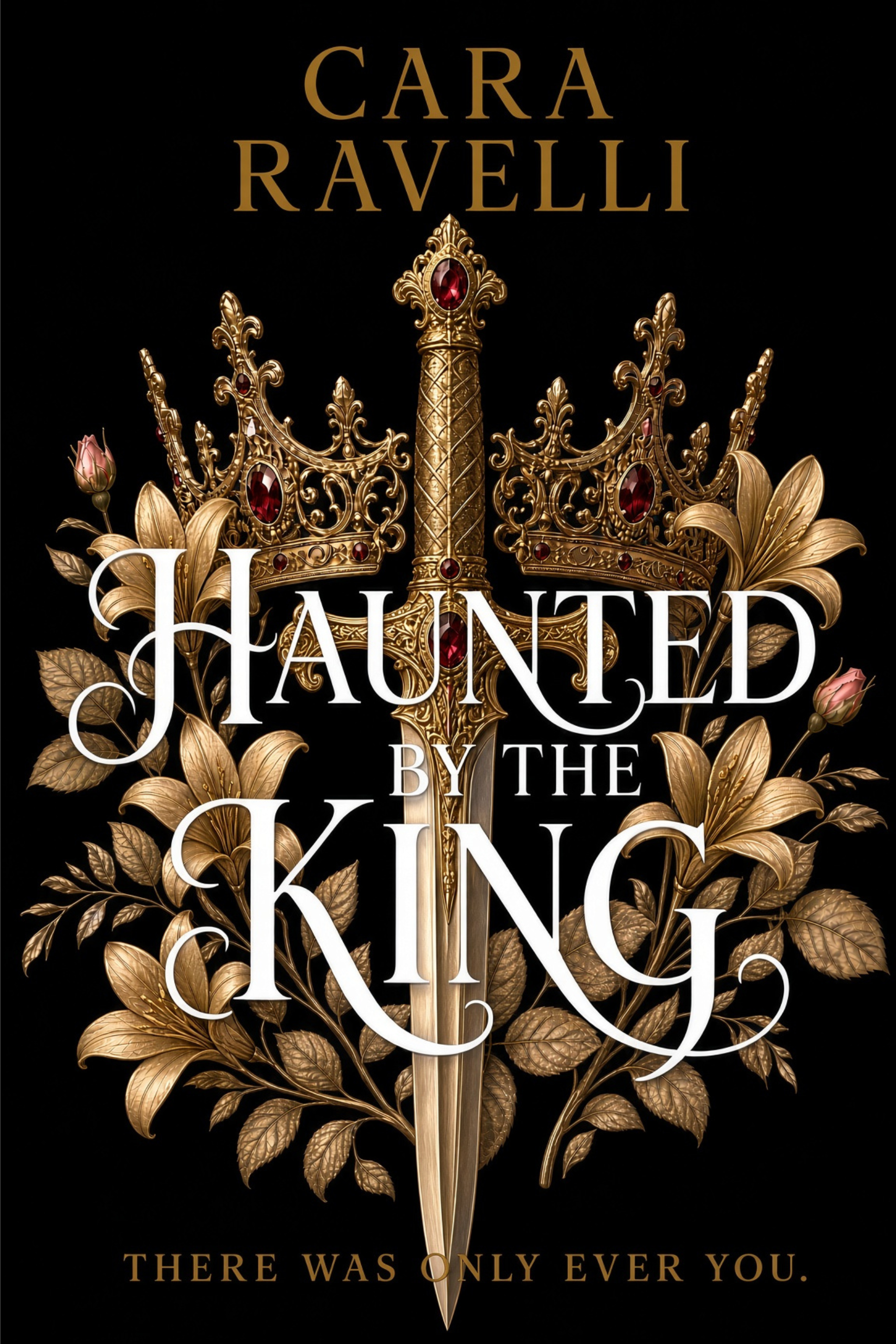Haunted by the King book cover