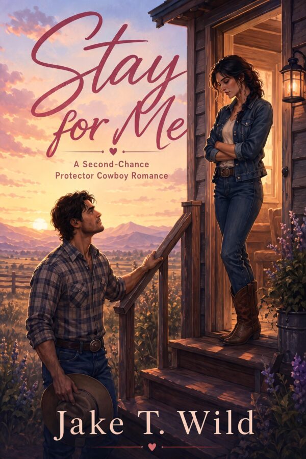 Stay for Me
