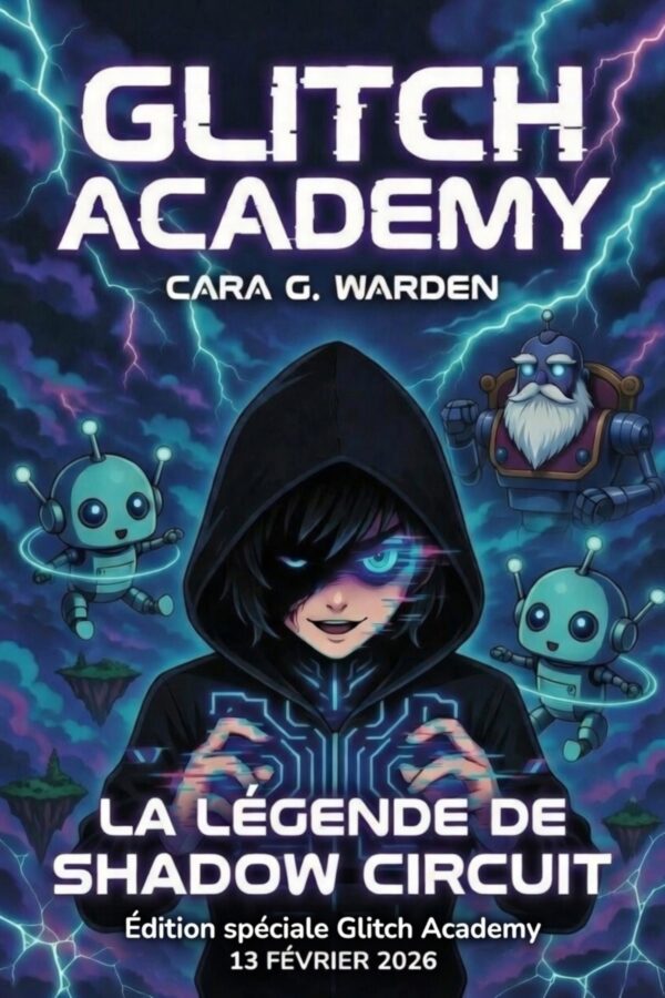 La légende de Shadow Circuit