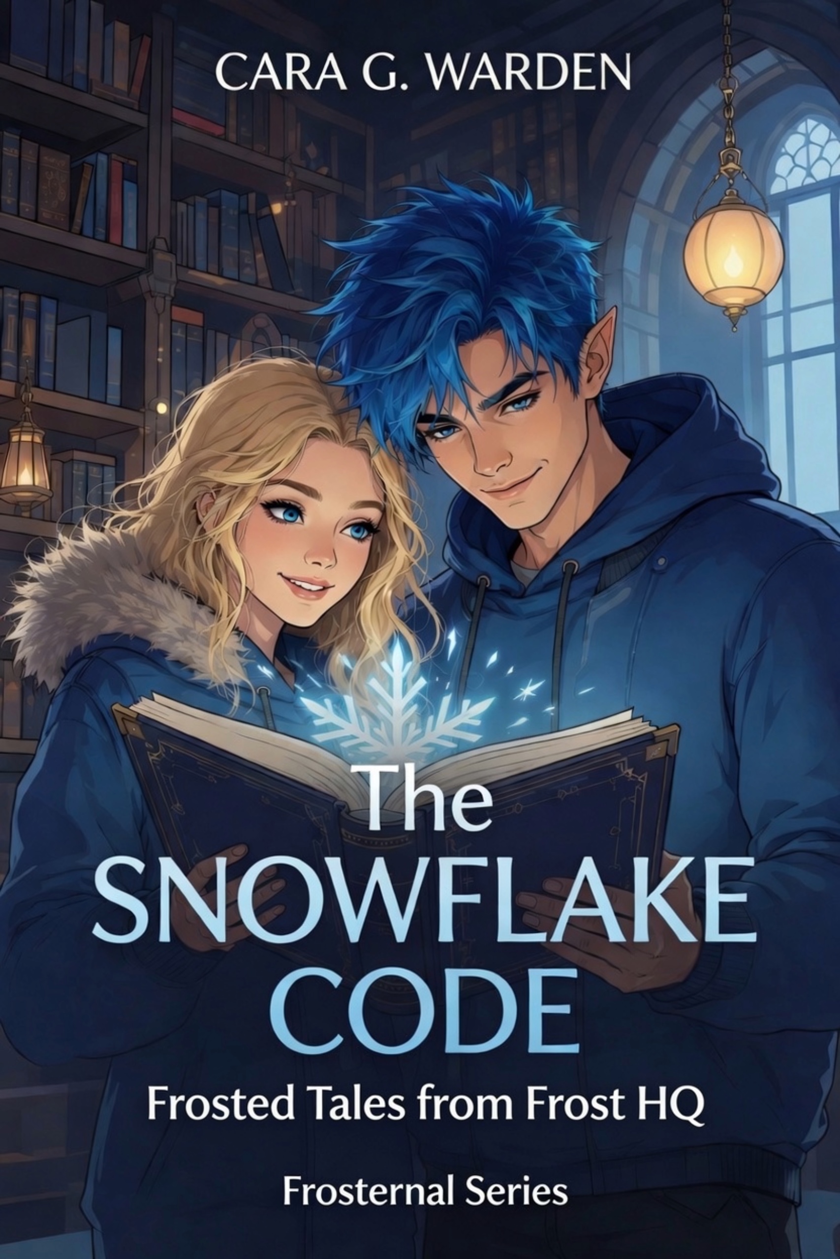 The Snowflake Code