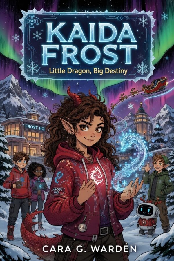 Kaida Frost: Little Dragon, Big Destiny