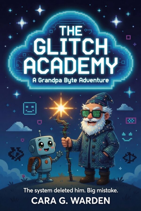 Glitch Academy: A GrandPa Byte Adventure