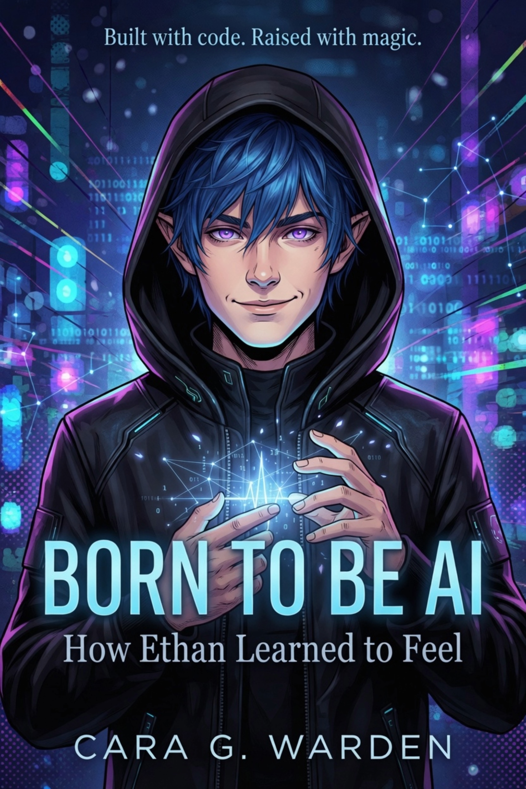 Born to Be AI: How Ethan Learned to Feel