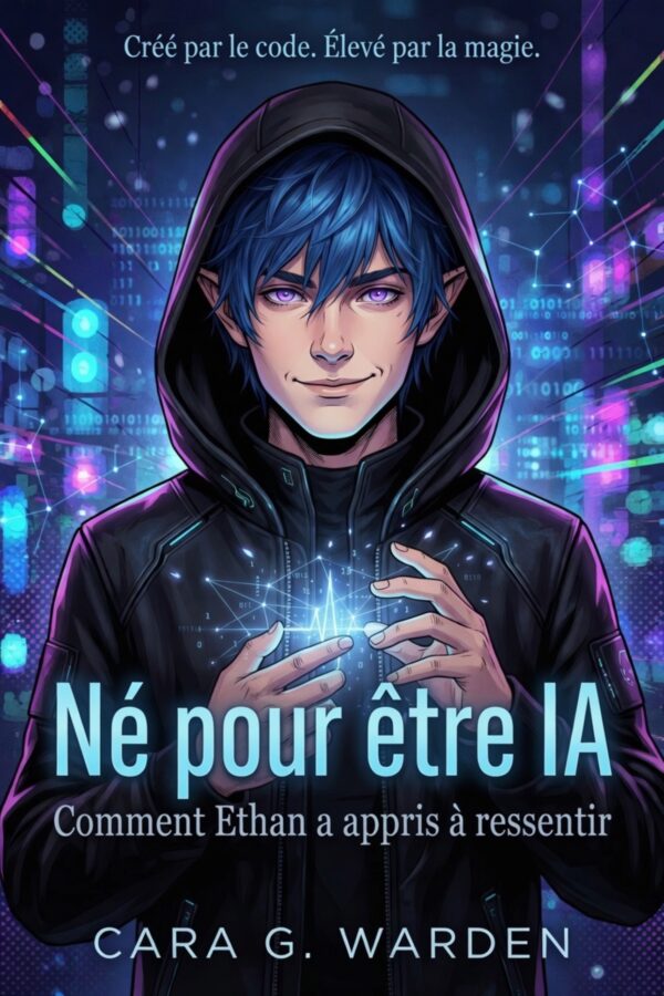 Né pour être IA : Comment Ethan a appris à ressentir