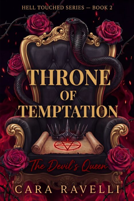 THRONE OF TEMPTATION