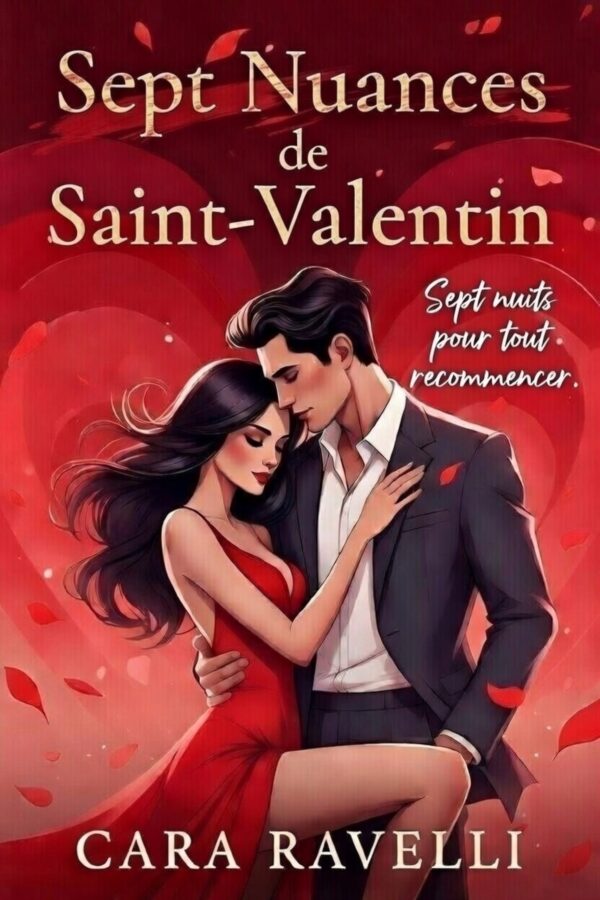 Sept Nuances de Saint-Valentin