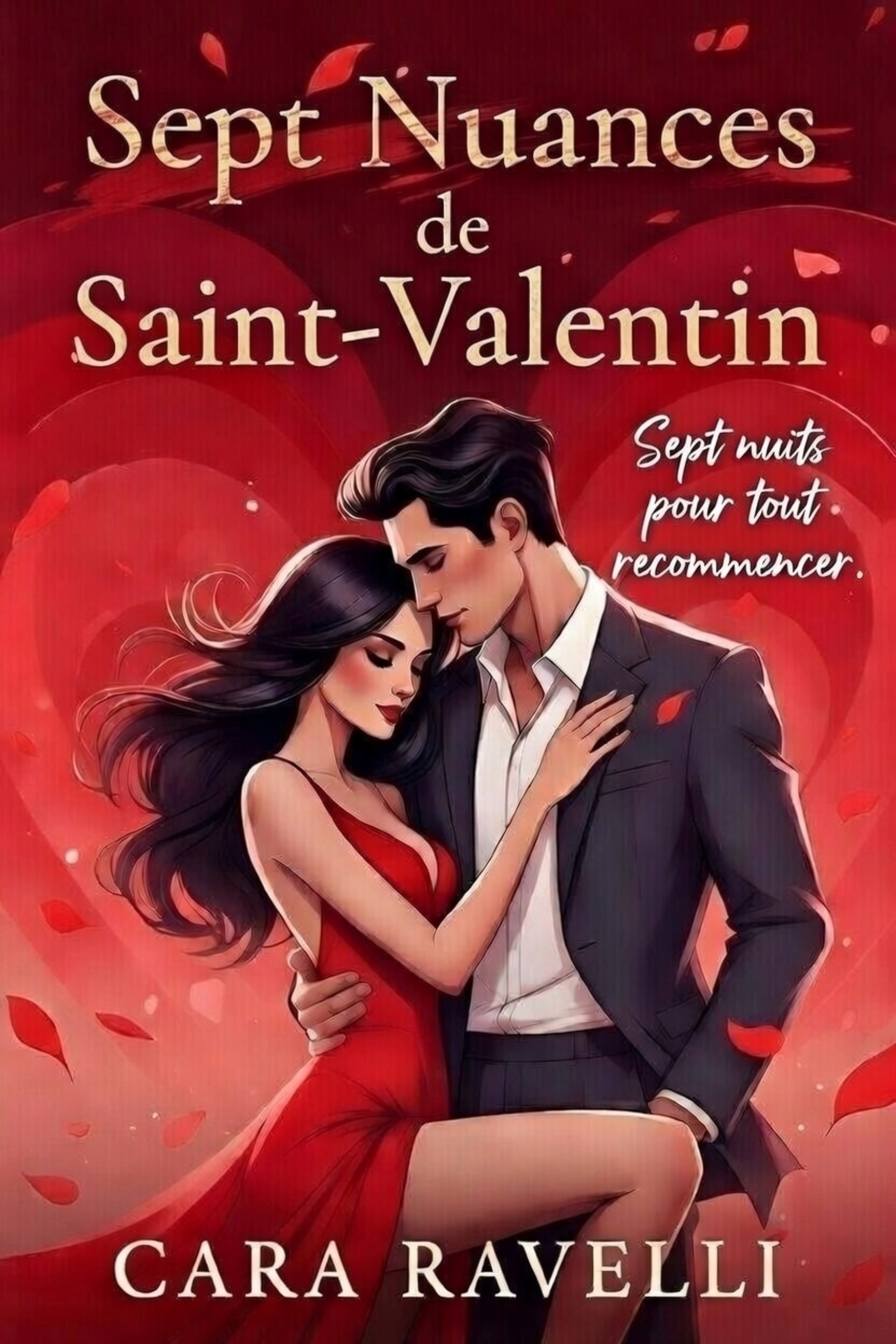 Sept Nuances de St Valentine