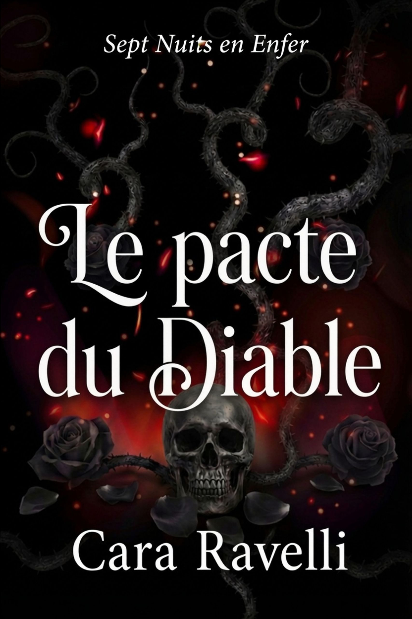 Le Pacte du Diable book cover