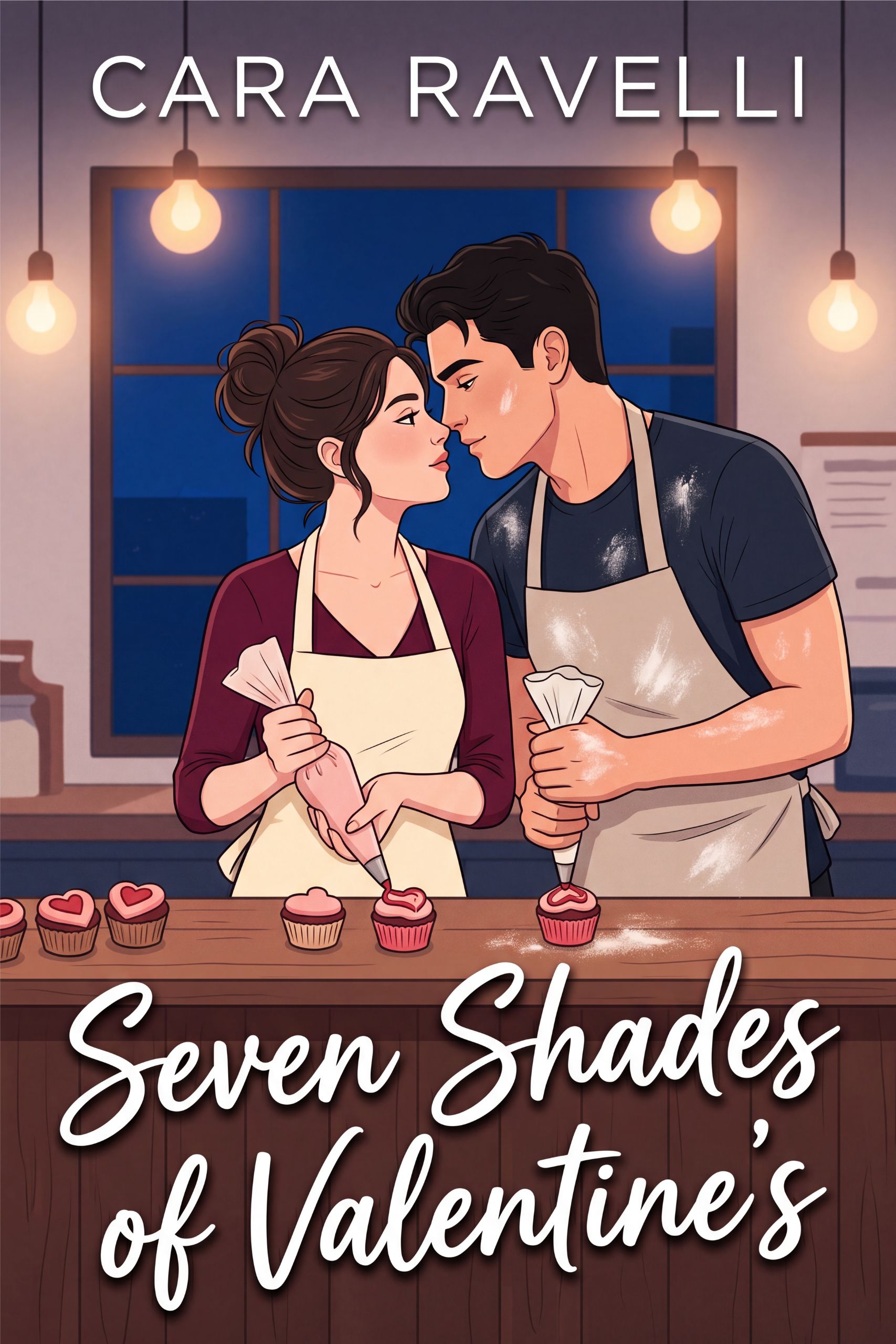 SEVEN SHADES OF VALENTINE’S