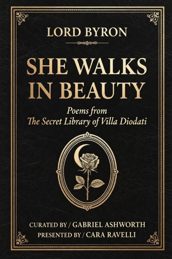 She Walks in Beauty