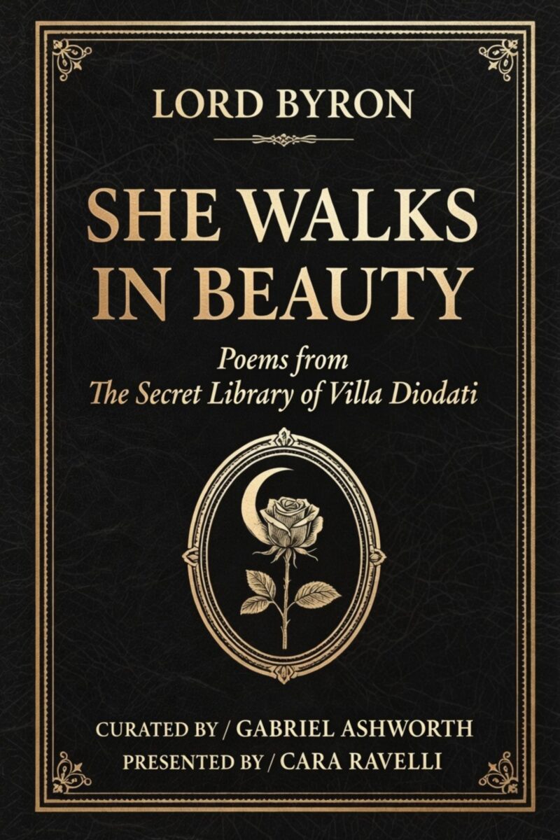 Byron Poetry Volumes