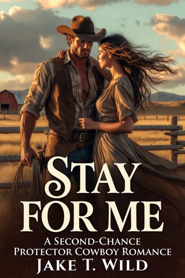 Stay for Me