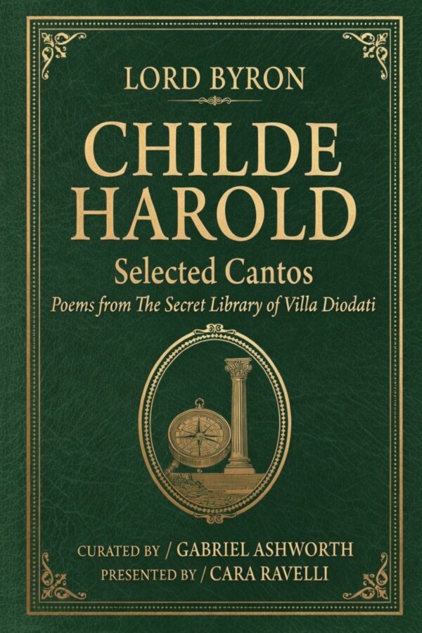 Childe Harold’s Pilgrimage (Selected Cantos)