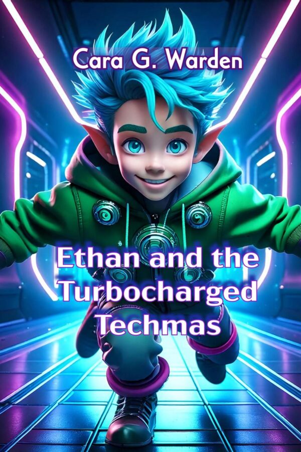 Ethan and the Turbocharged Techmas — Legacy Collector Edition
