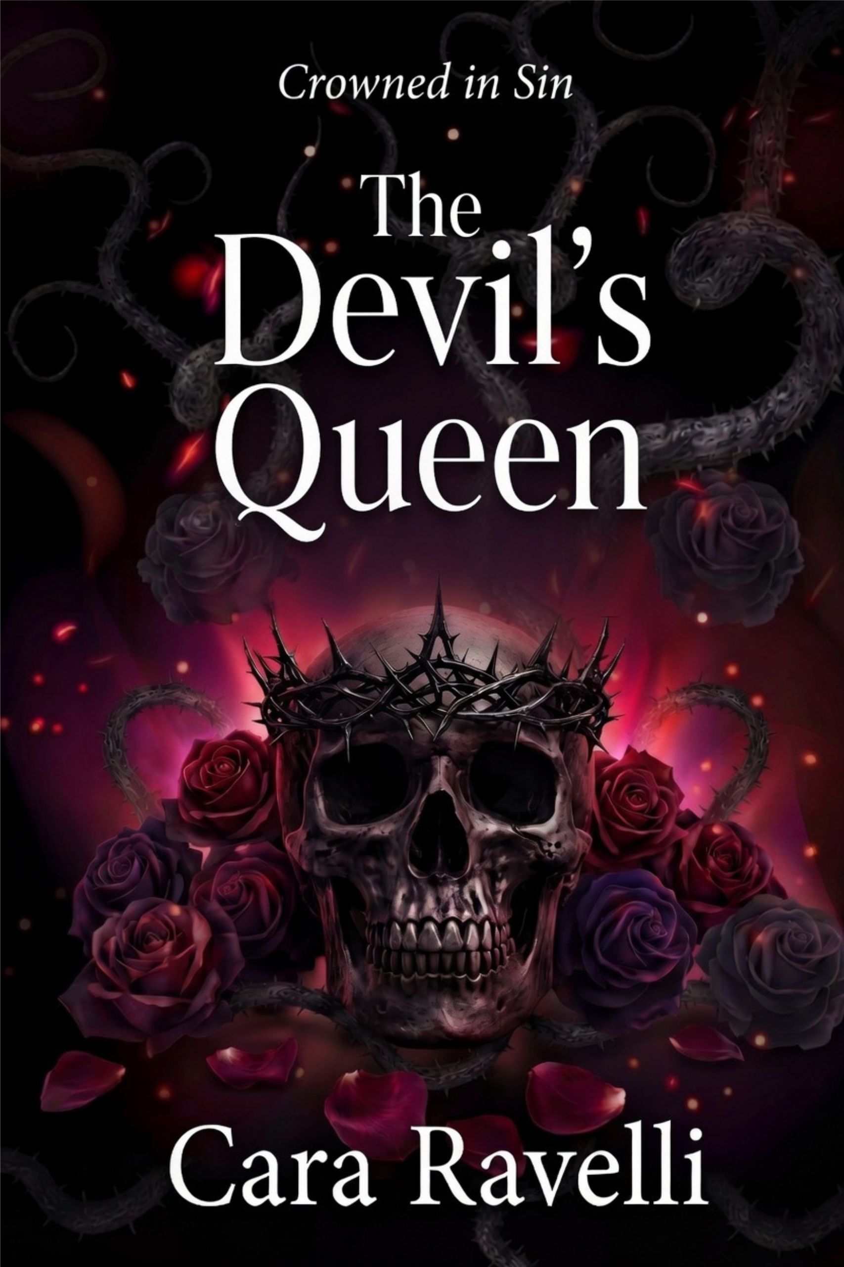 The Devil's Queen book cover